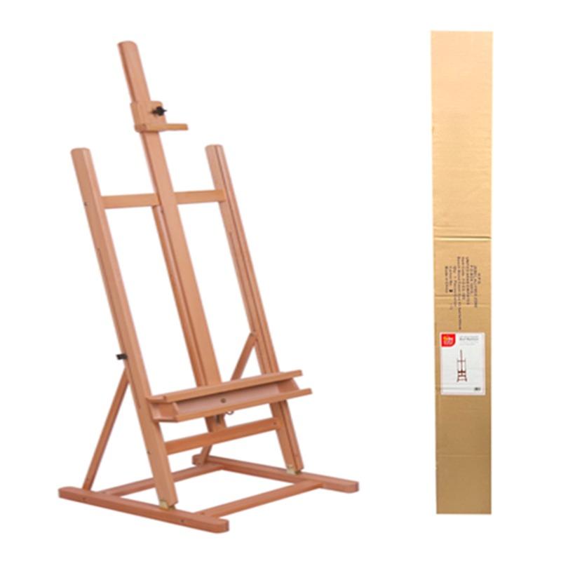 Funbo Easel beech Wood - 185 cm