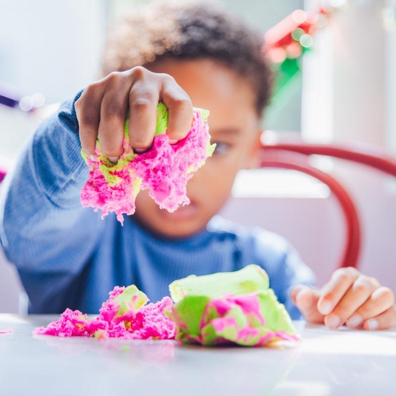 Learning Resources - Playfoam Sand Sensory Set