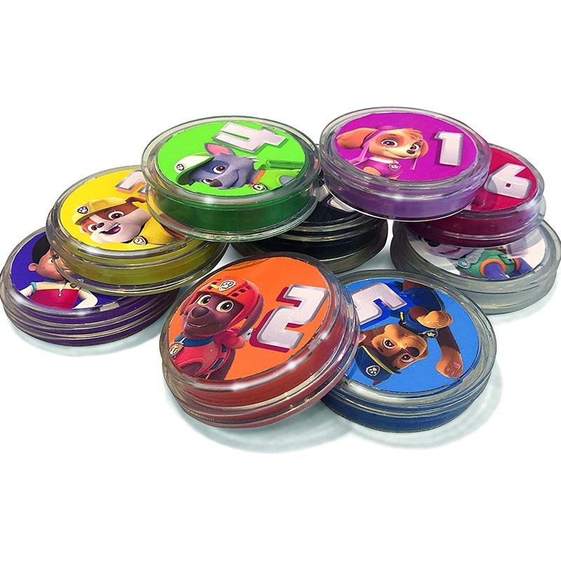 نيكلوديون باو باترول - لعبة العد مع مارشال