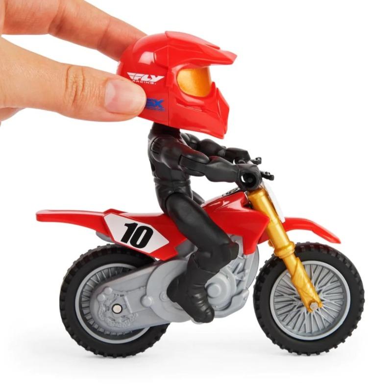 4SX Supercross Race And Wheelie