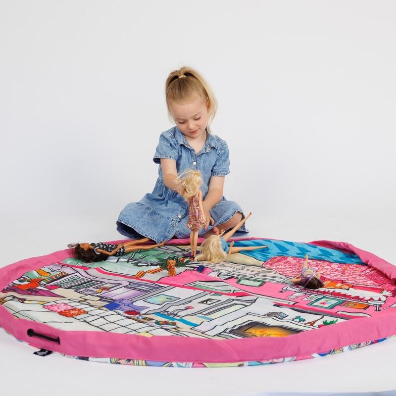 Barbie® Dream House Play Pouch