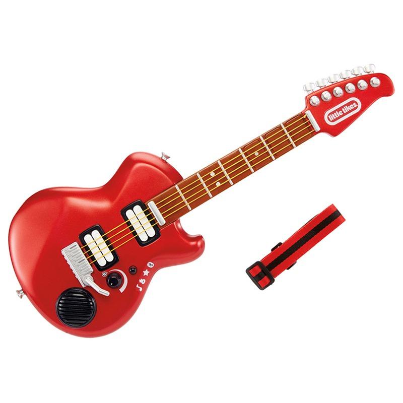 ليتل تكس - جيتار ماي ريل جام الكهربائي