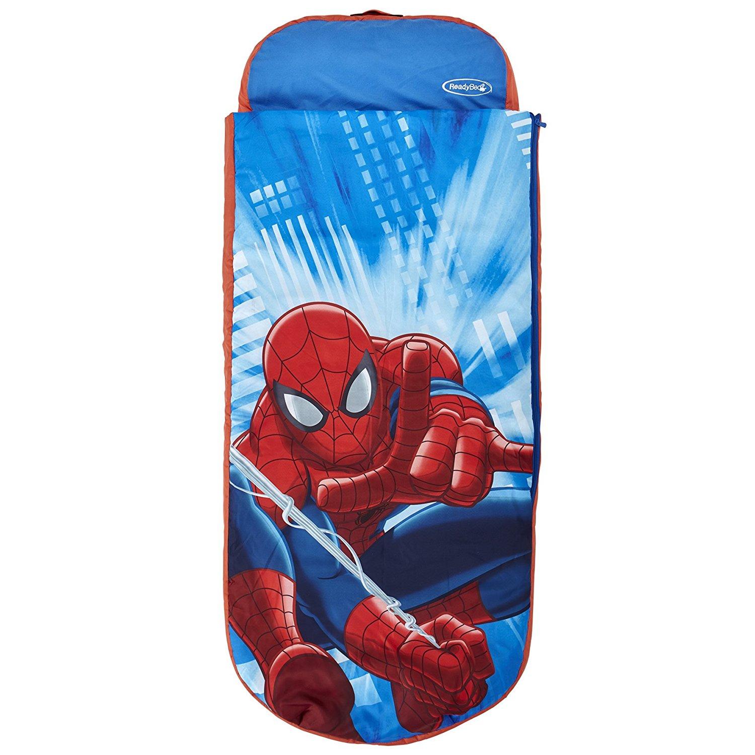 Worlds Apart Spider-Man Junior Ready Bed