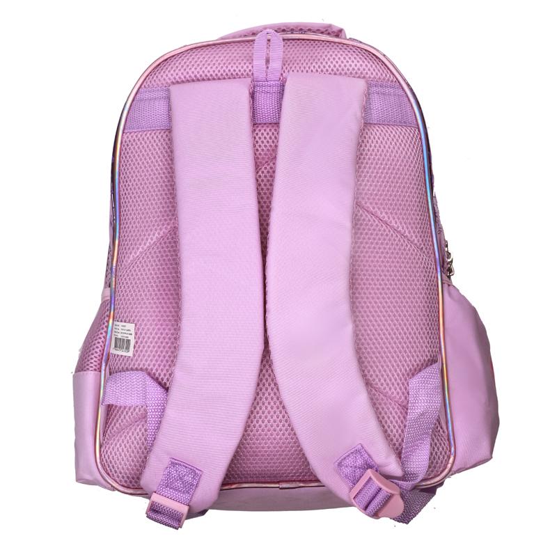 Lulu Caty School Backpack With Pencil Case - Large Size