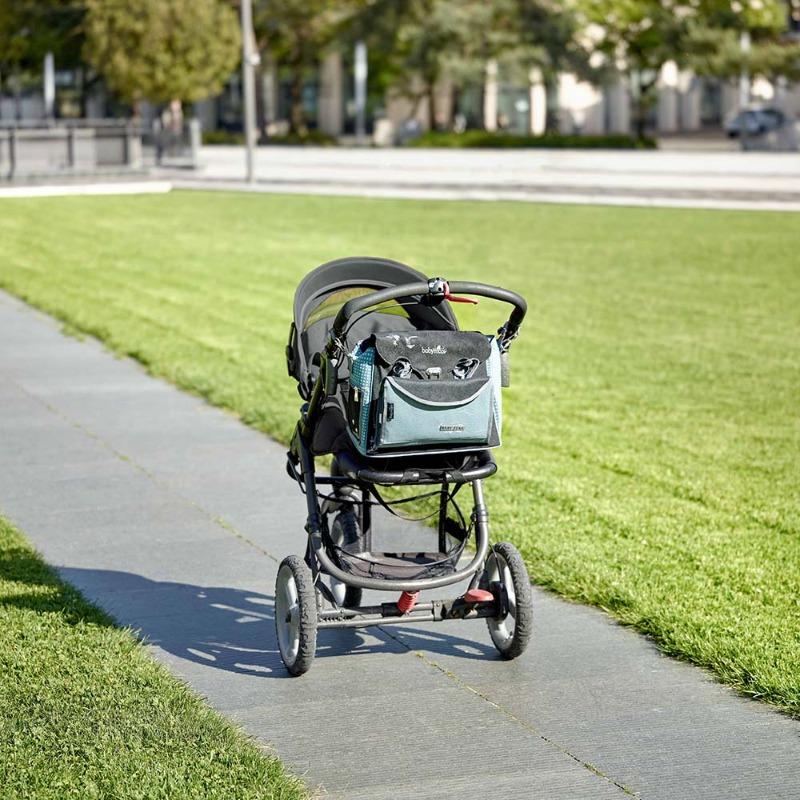 Babymoov Changing Bag Baby Style - Black