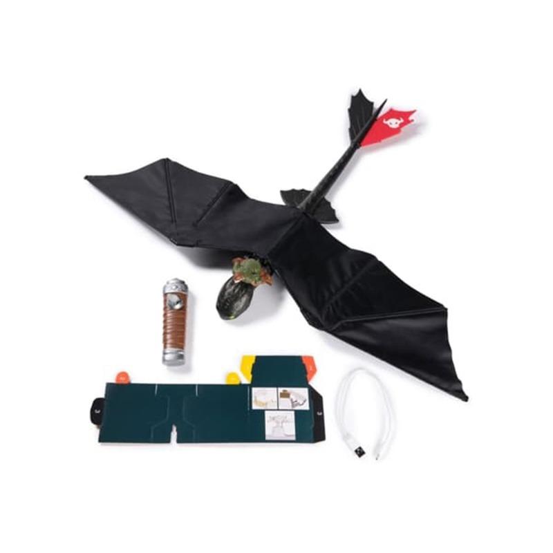 Dragons- Real Flying Toothless - RC