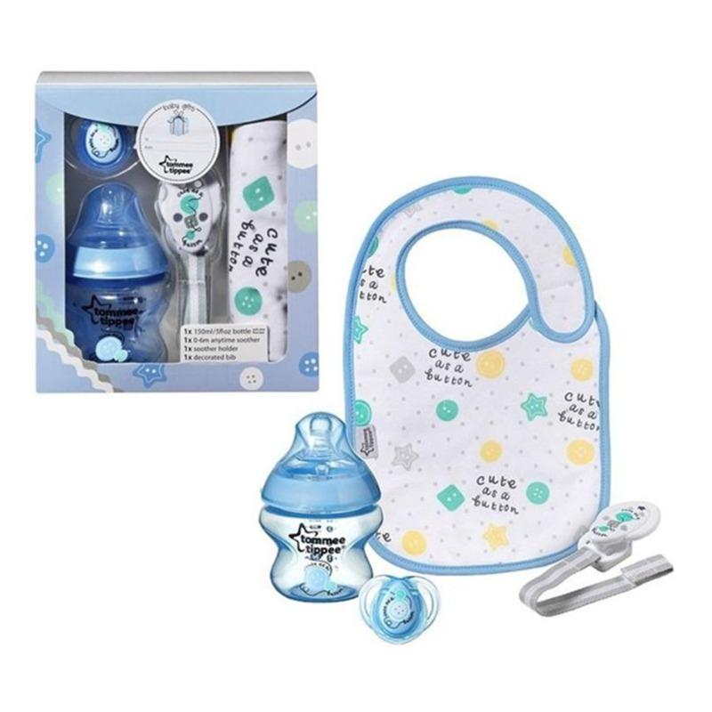 Tommee Tippee Small Gift Set - Blue