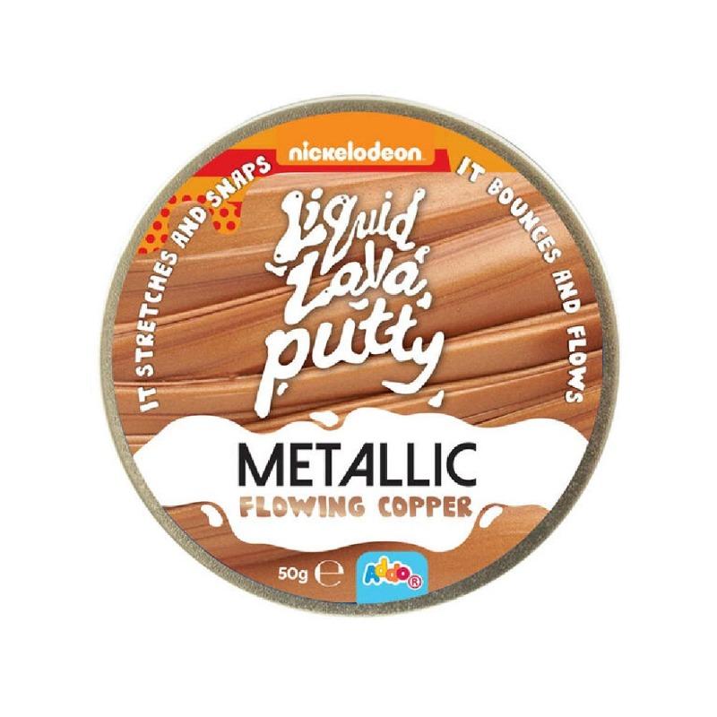 Nickelodeon Liquid Lava Metallic