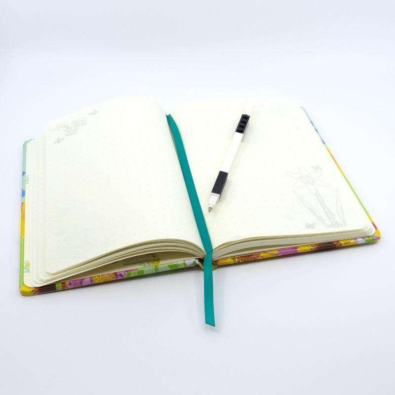 LEGO Botanicals Reclaim & Recycle Notebook