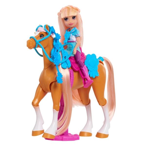 Winners Stable Oakley Doll with 11 Pcs