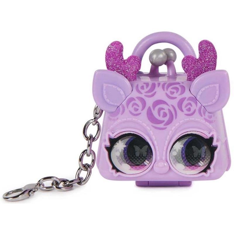 بيرس بيتس - محفظة الحيوانات لوكسي شارم