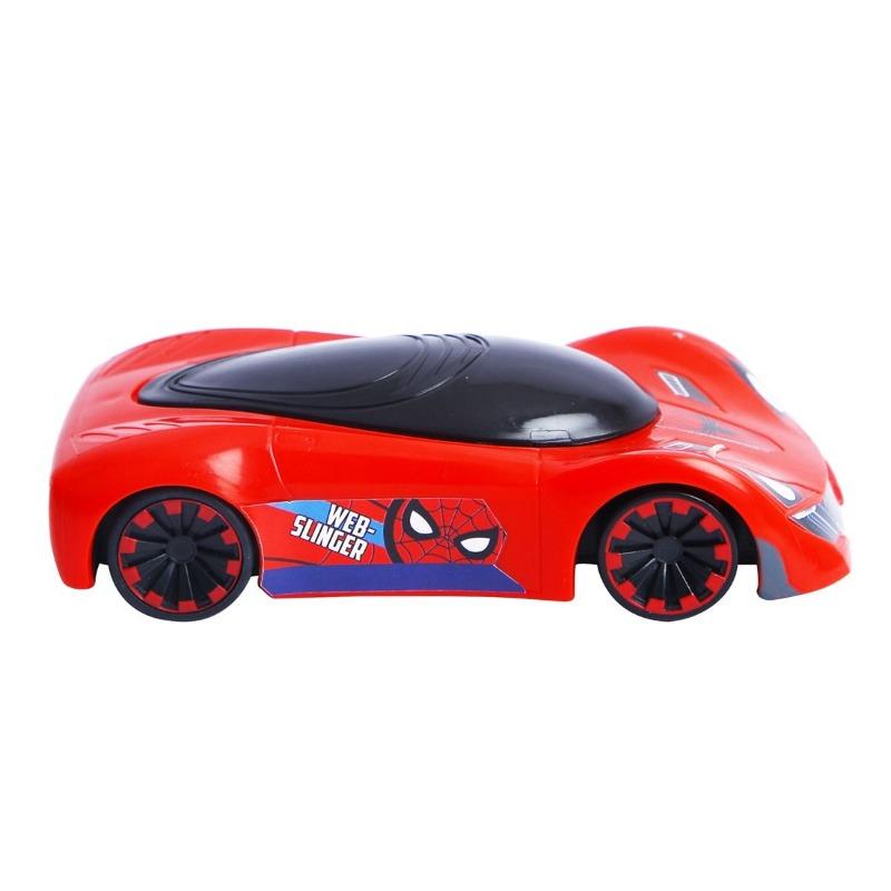 Skoodle MM Racer Spiderman Car