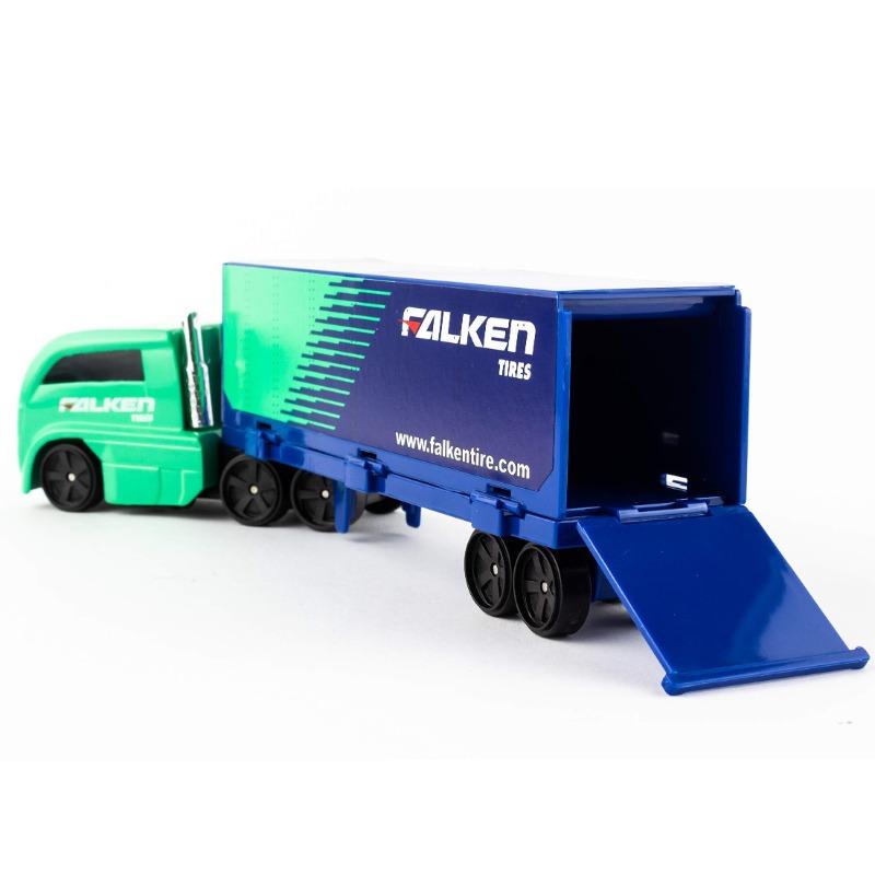 Maisto Fresh Metal Highway Haulers