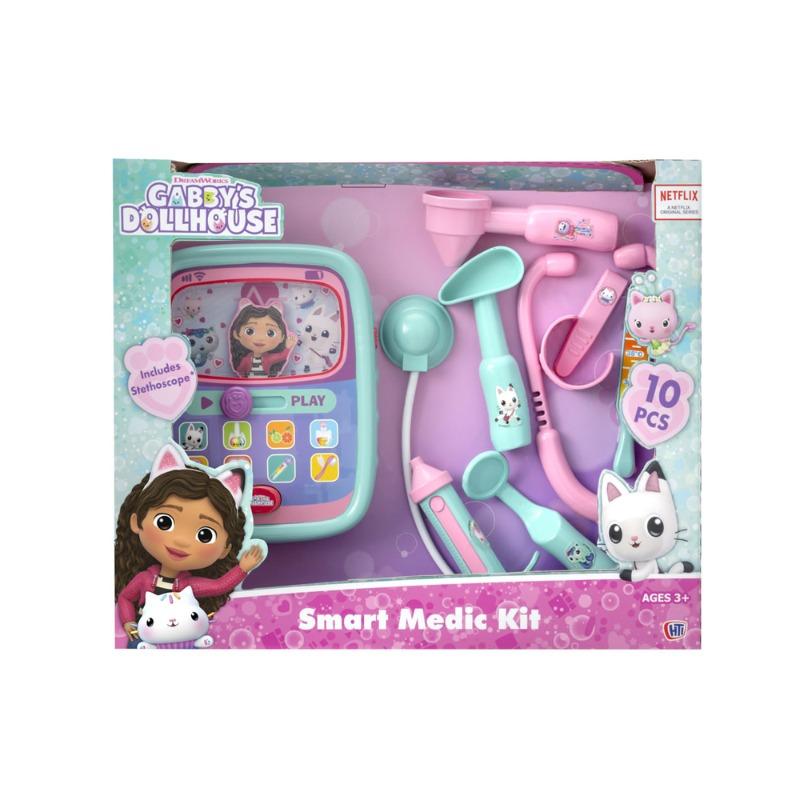 Gabby's Dollhouse Smart Medic Kit