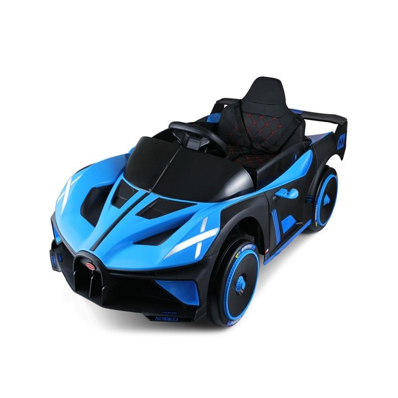 Multi-Function BO Remote Control Bugati Ride On Car