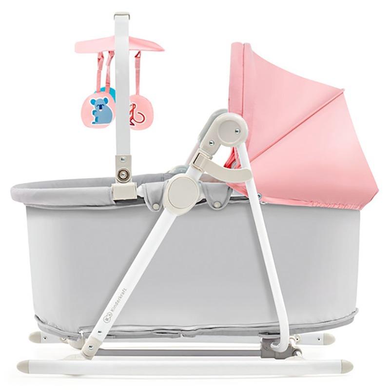 Kinderkraft Unimo Up 5in1 Bouncer Pink