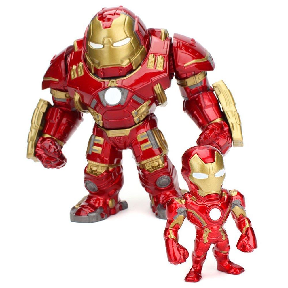 مارفل - إنفينيتي ساجا شخصية هالك باستر