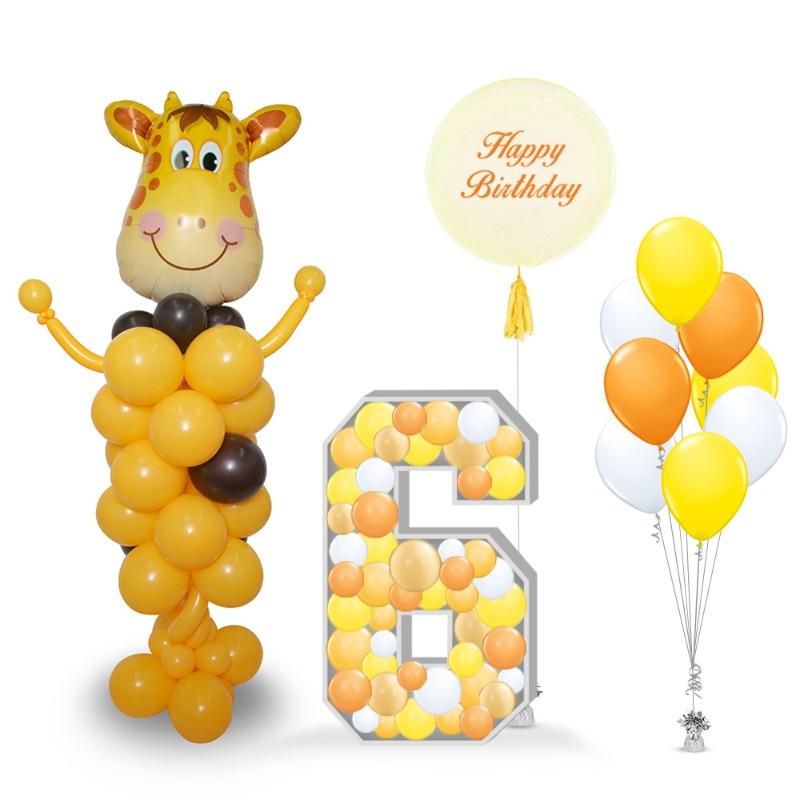 Party Decoration - Giraffe