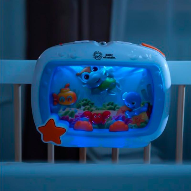 Baby Einstein Sea Dreams Crib Toy