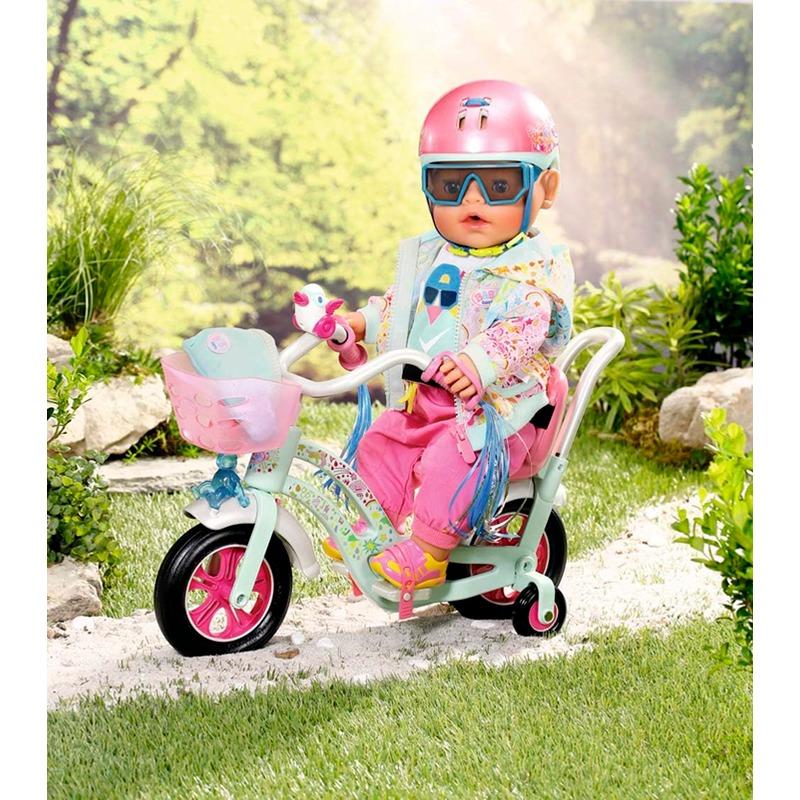 Baby Born Play And Fun Bike