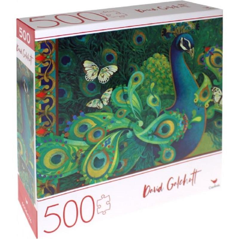 David Galchutt 500 Pcs Puzzle