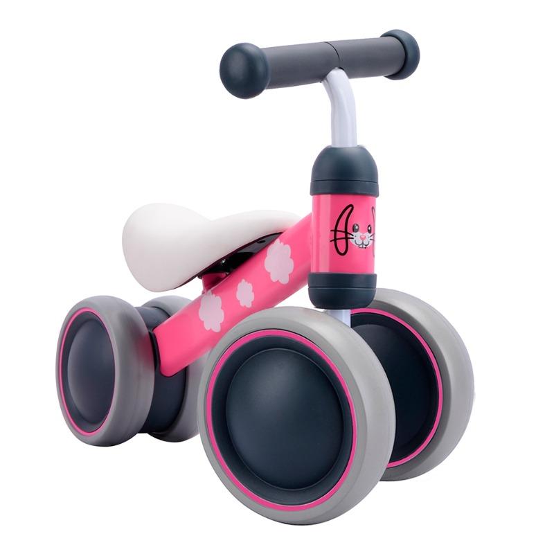 BOLDCUBE Baby Balance Bike Ladybird