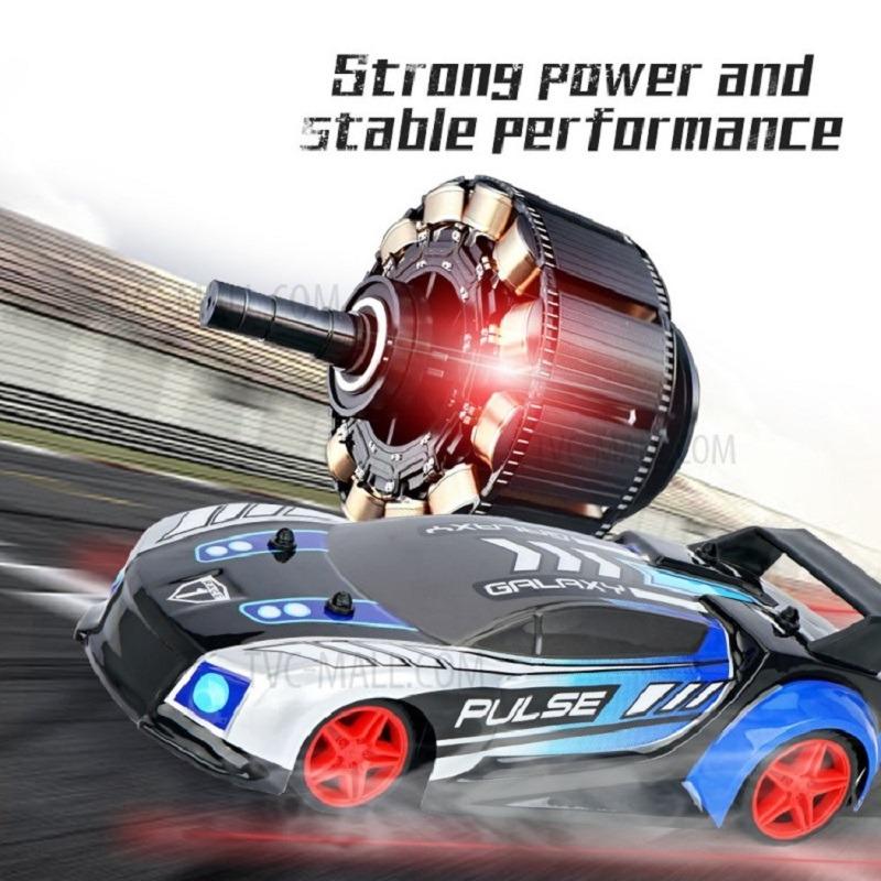 JJRC RC High Speed Race Off Road Car With LED Light