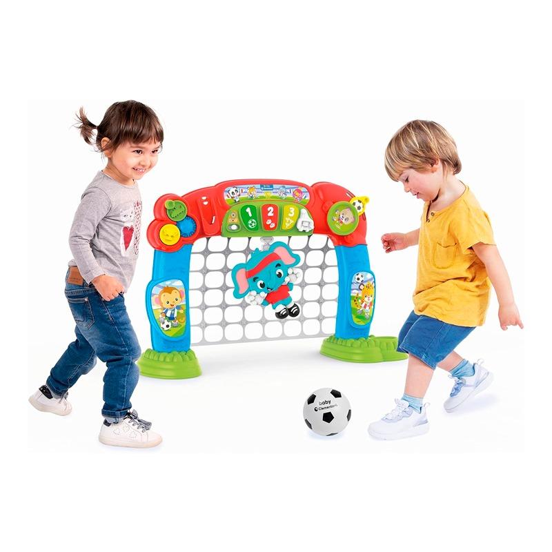 كليمنتوني - مجموعة أهداف كرة القدم التفاعلية للأطفال