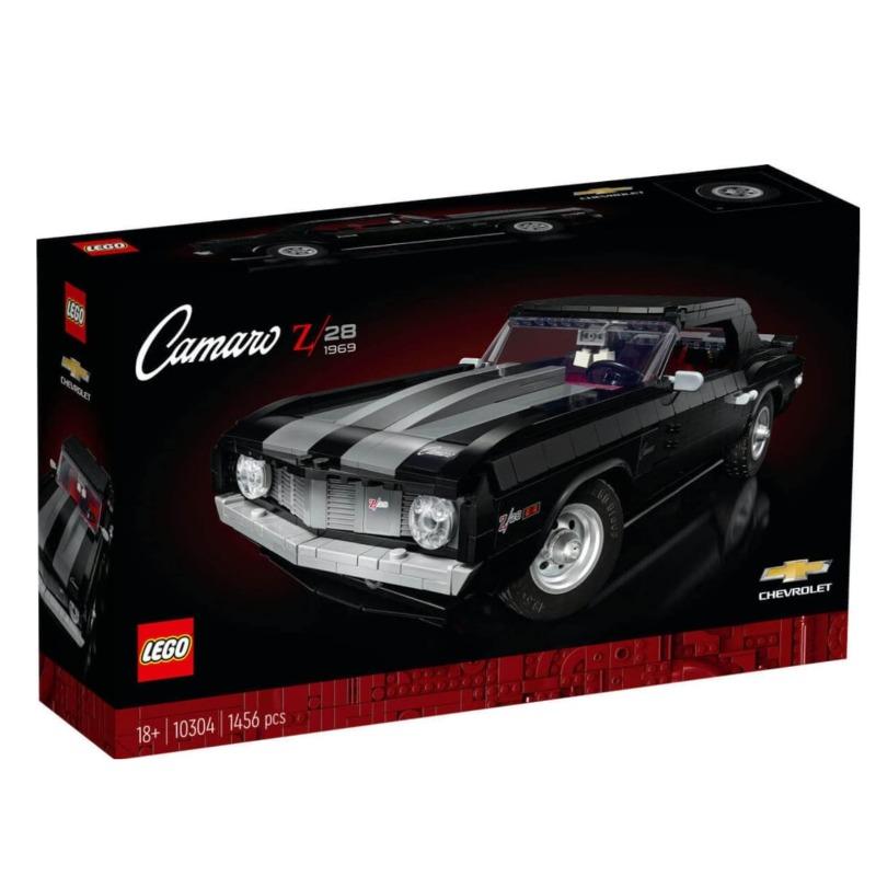 LEGO Chevrolet Camaro Z28