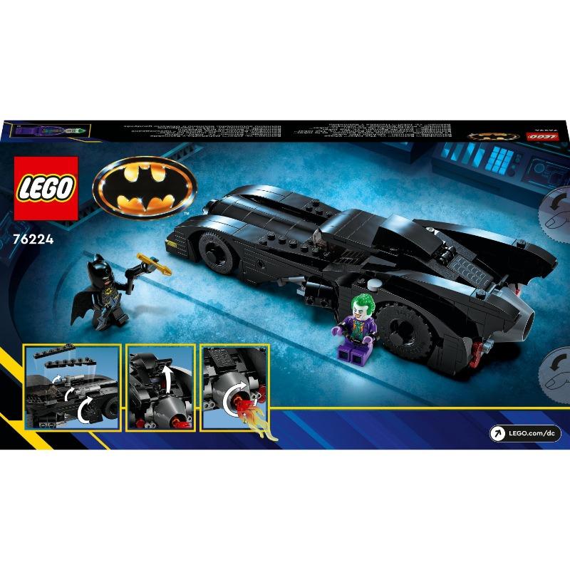 LEGO Batmobile Batman Vs The Joker Chase