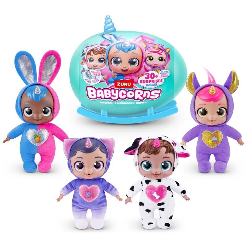 بيبي كورن - مفاجآت سلسلة 1