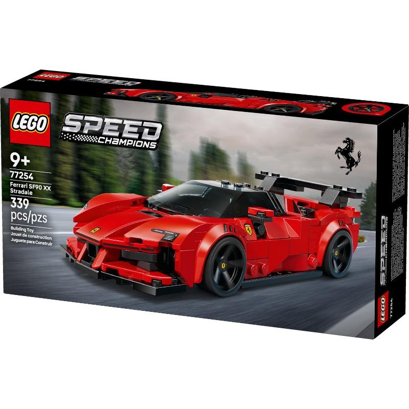 LEGO Speed Champions – Ferrari SF90 XX Stradale