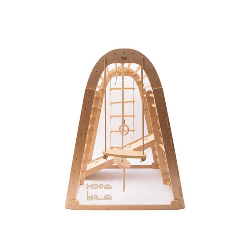 هوبا - لعبة التسلق الداخلیة