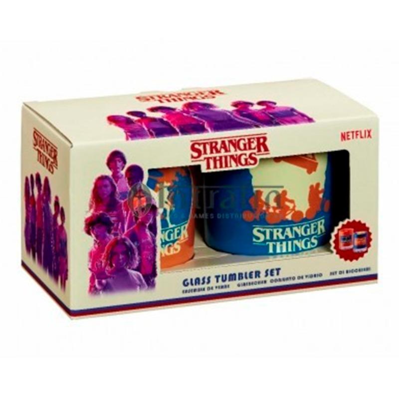 Funko Pop Stranger Things Tumbler Set Come Again Soon