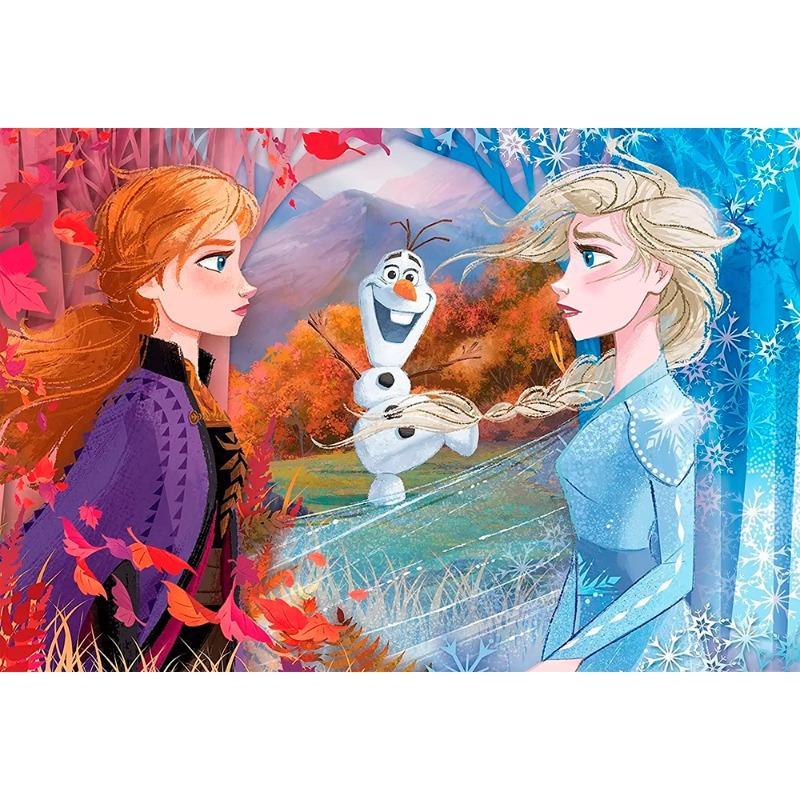 Clementoni Maxi Puzzle Frozen 60 Pcs