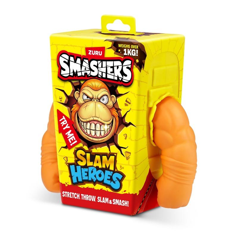 Smasher Slam Heroes (S1)