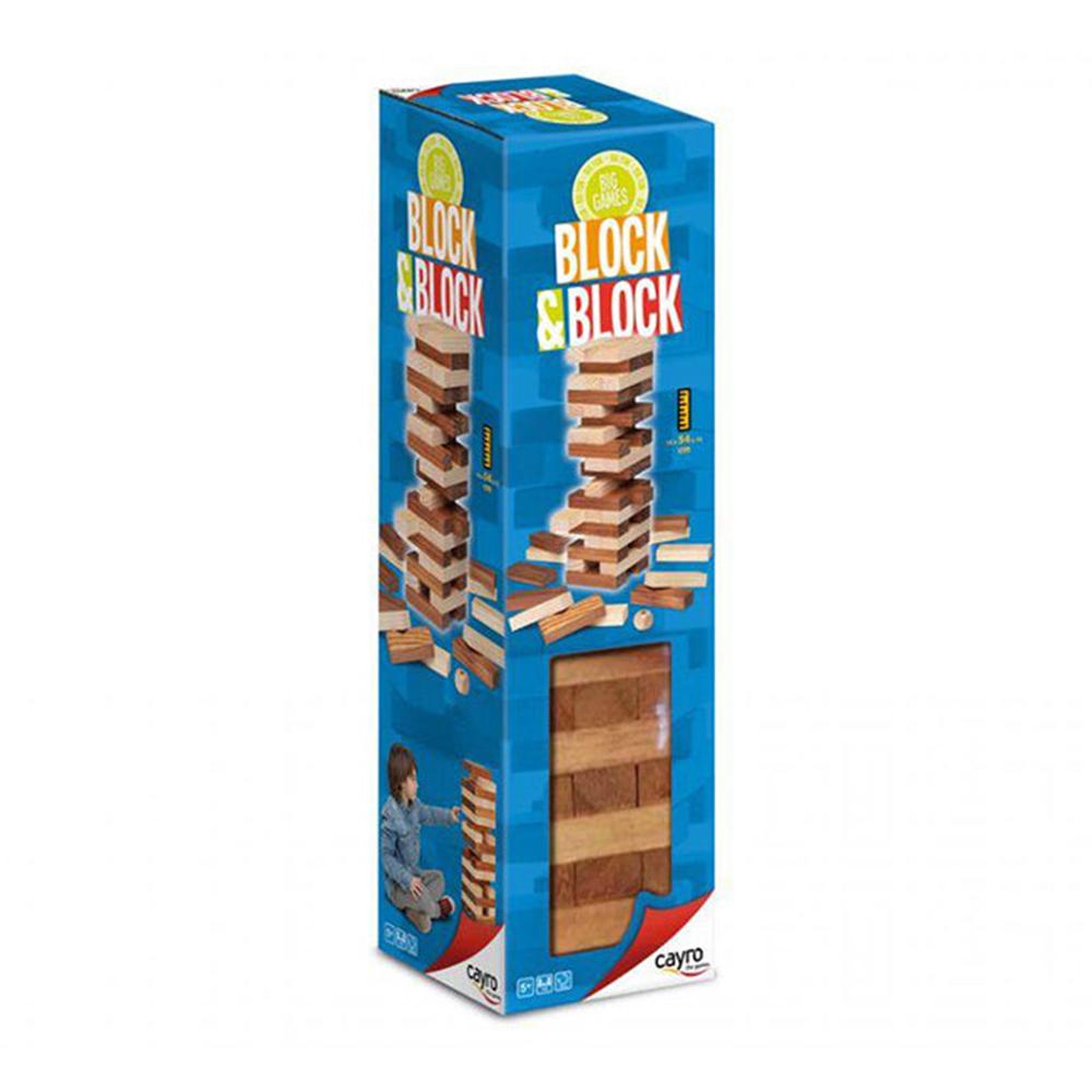 Cayro Block & Block Giant