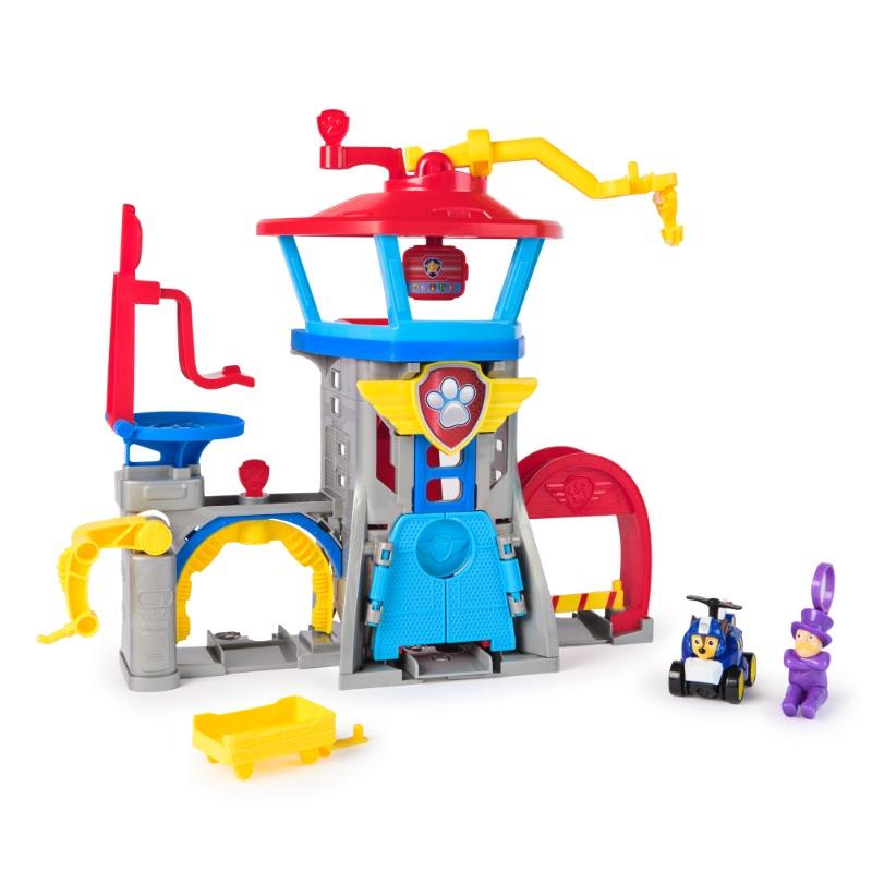 Paw Patrol Air Rescue Pup Squad Adventure Bay Airport Playset