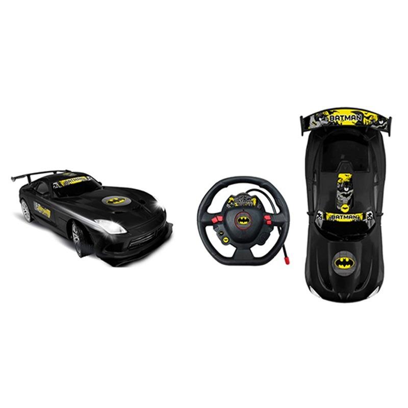 Warner R/C Car Batman Turbo Boost