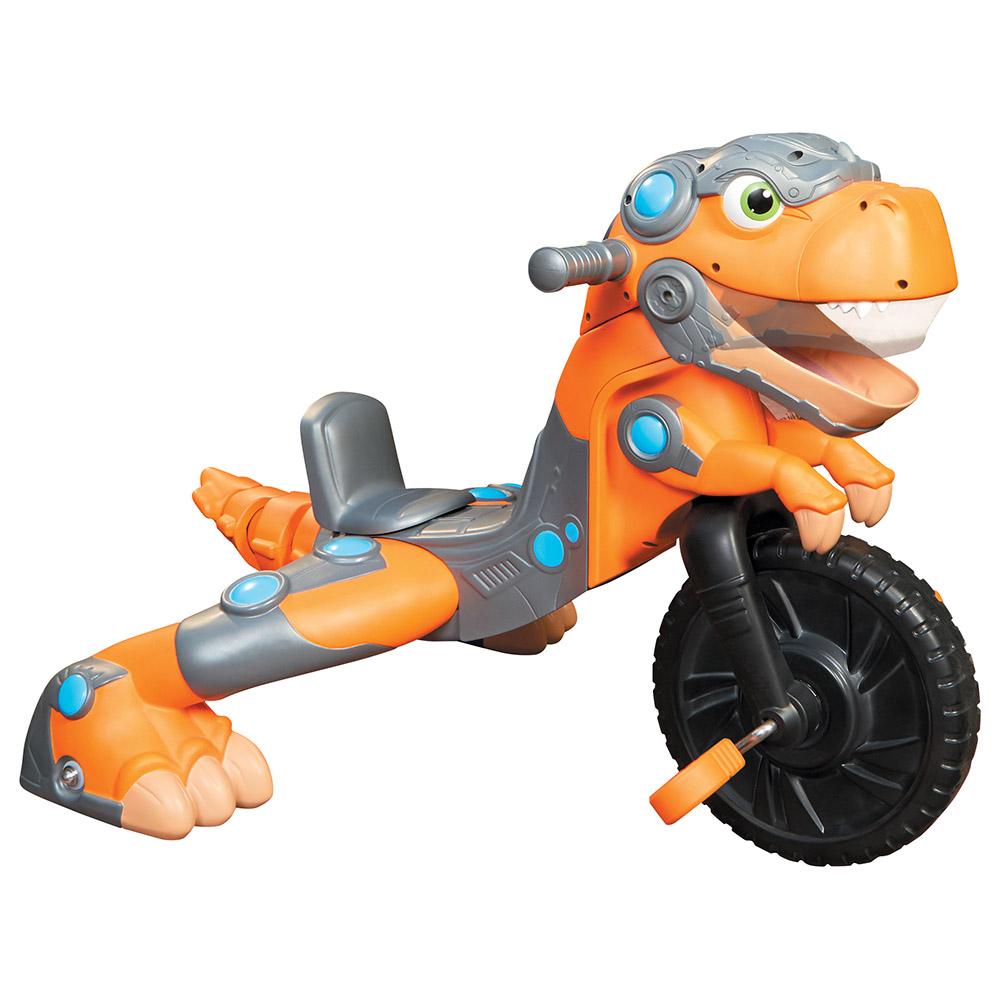 Little Tikes Chompin Dino Trike 3 Wheels
