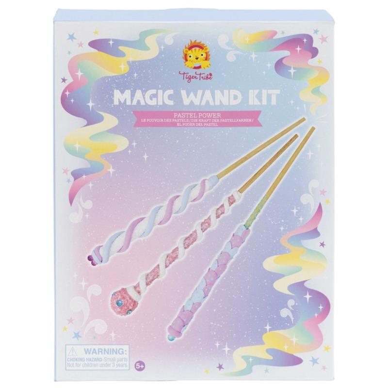 Tiger Tribe Magic Wand Kit