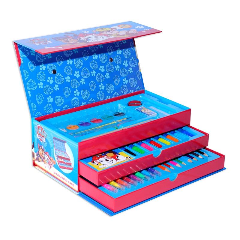 باو باترول - صندوق التلوين