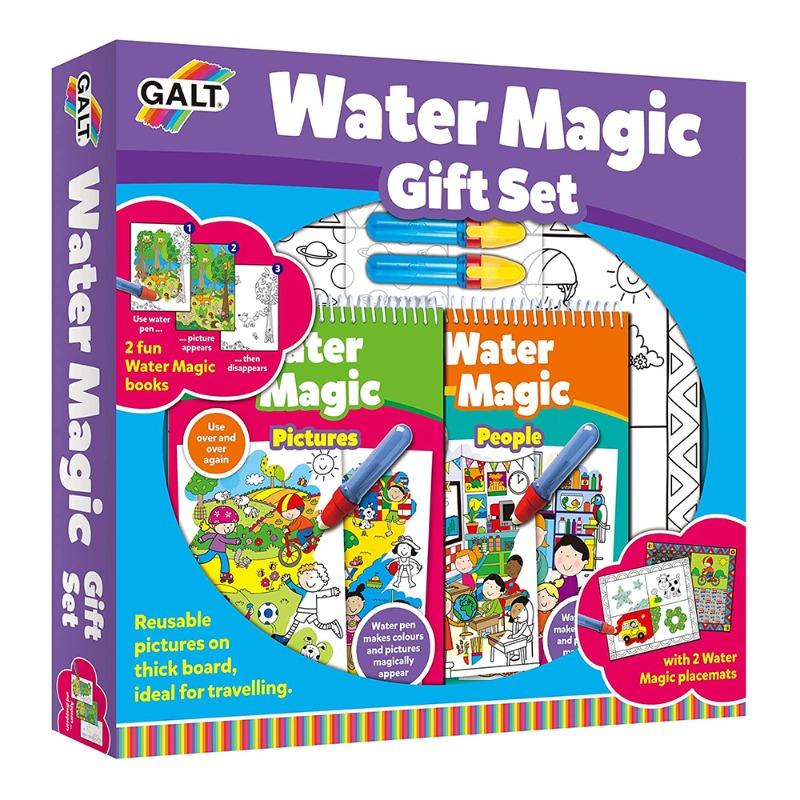 جالت - التلوين المائي السحري لمجموعات متعددة