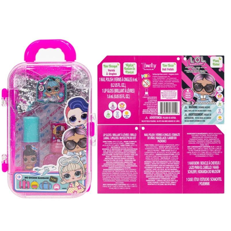 LOL Surprise Beauty Travel Set
