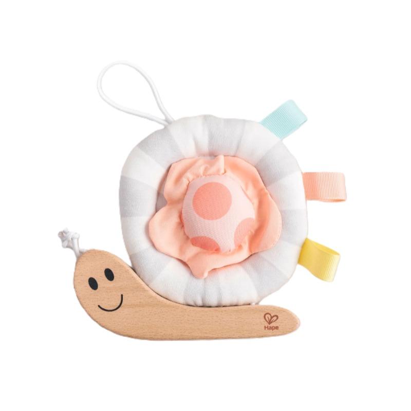 Hape Hook And Look Snail - Assorted