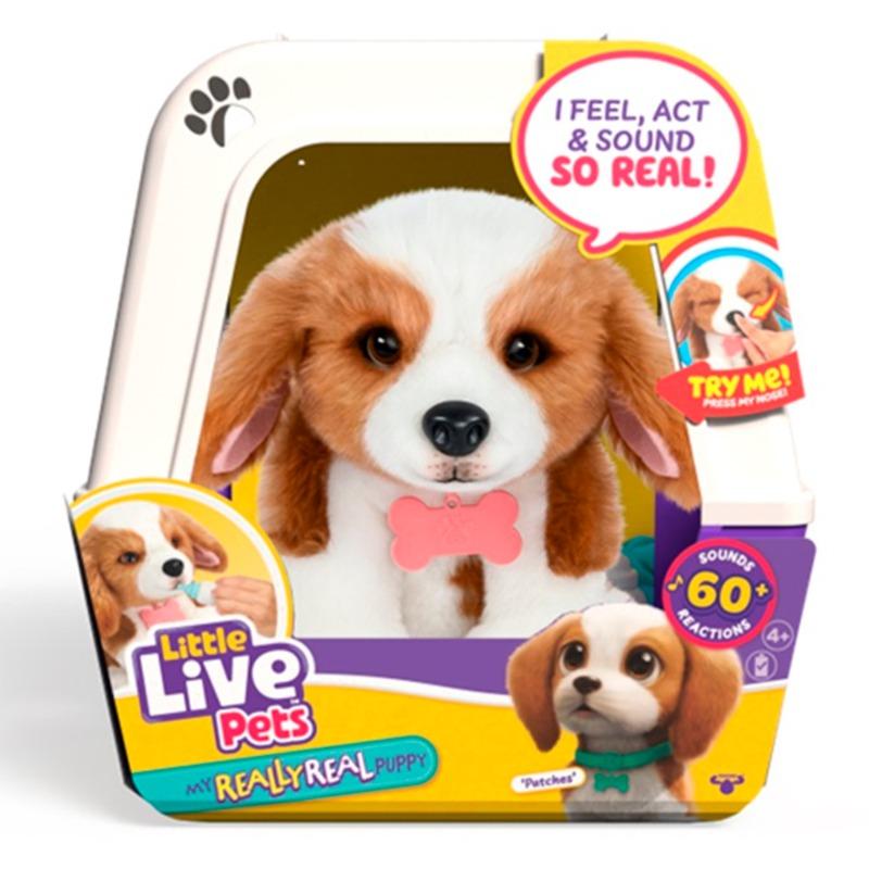 Little Live Pets My Really Real Puppy
