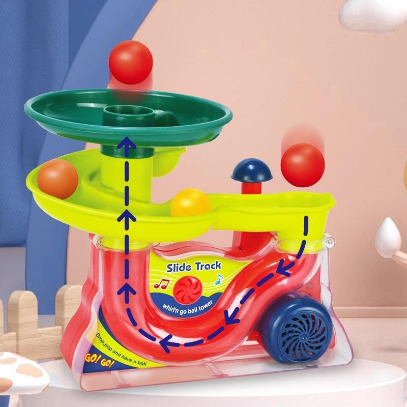 Busy Ball Popper
