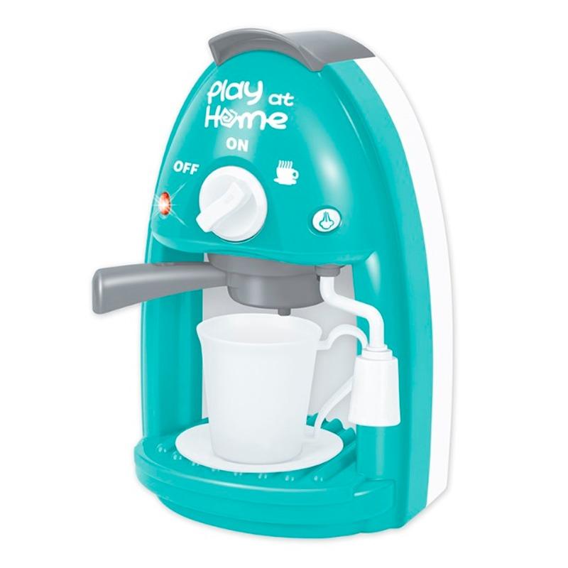 Coffee Maker Play Set -Green