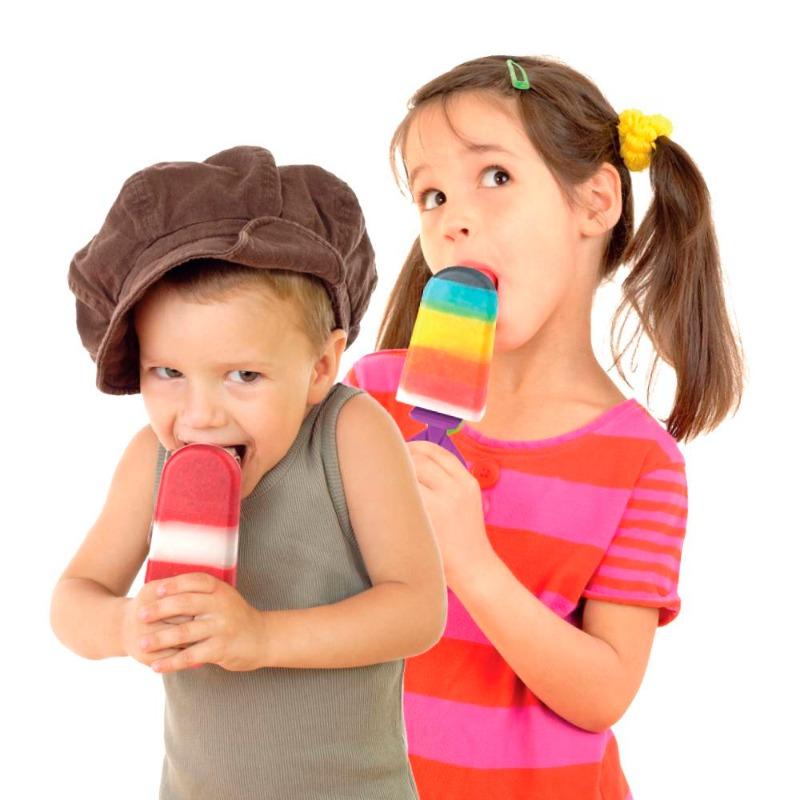 لوف ديانا - مجموعة قوالب صنع الايس كريم