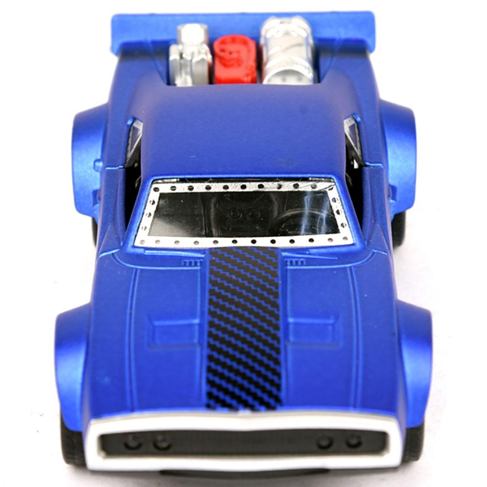 Dynamic Sports 1:36 Light And Sound Diecast American Muscle Cars